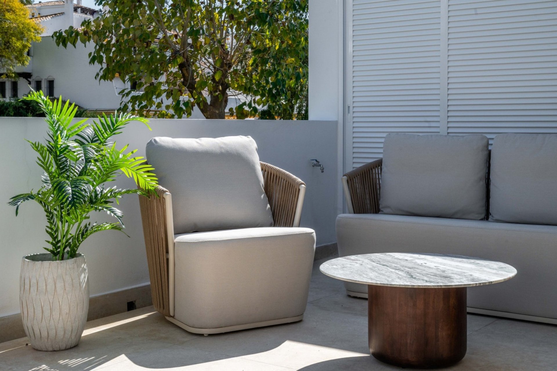 Resale - Town house - Marbella - Nueva Andalucía