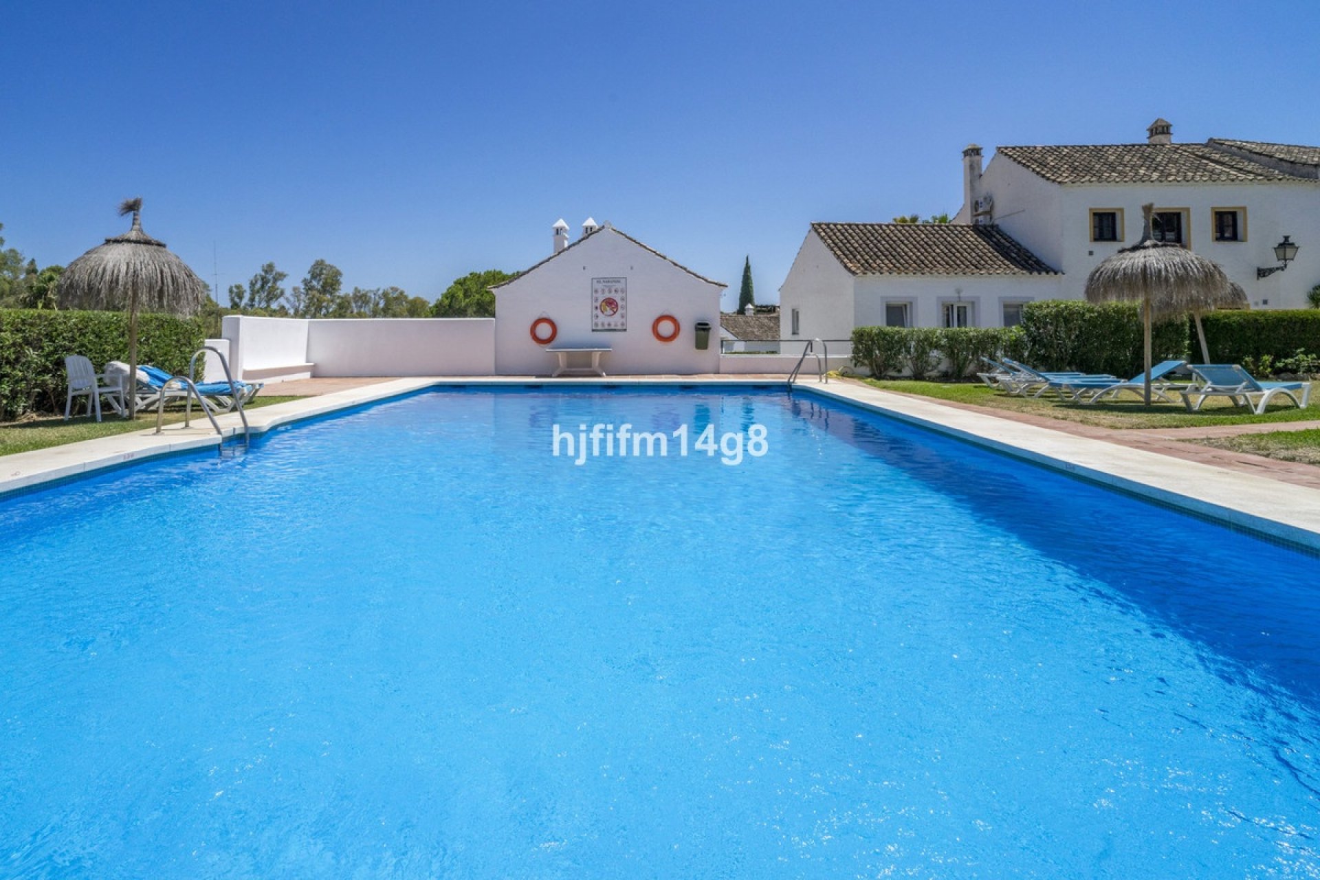 Resale - Town house - Marbella - Nueva Andalucía