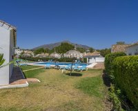 Resale - Town house - Marbella - Nueva Andalucía