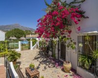 Resale - Town house - Marbella - Nueva Andalucía
