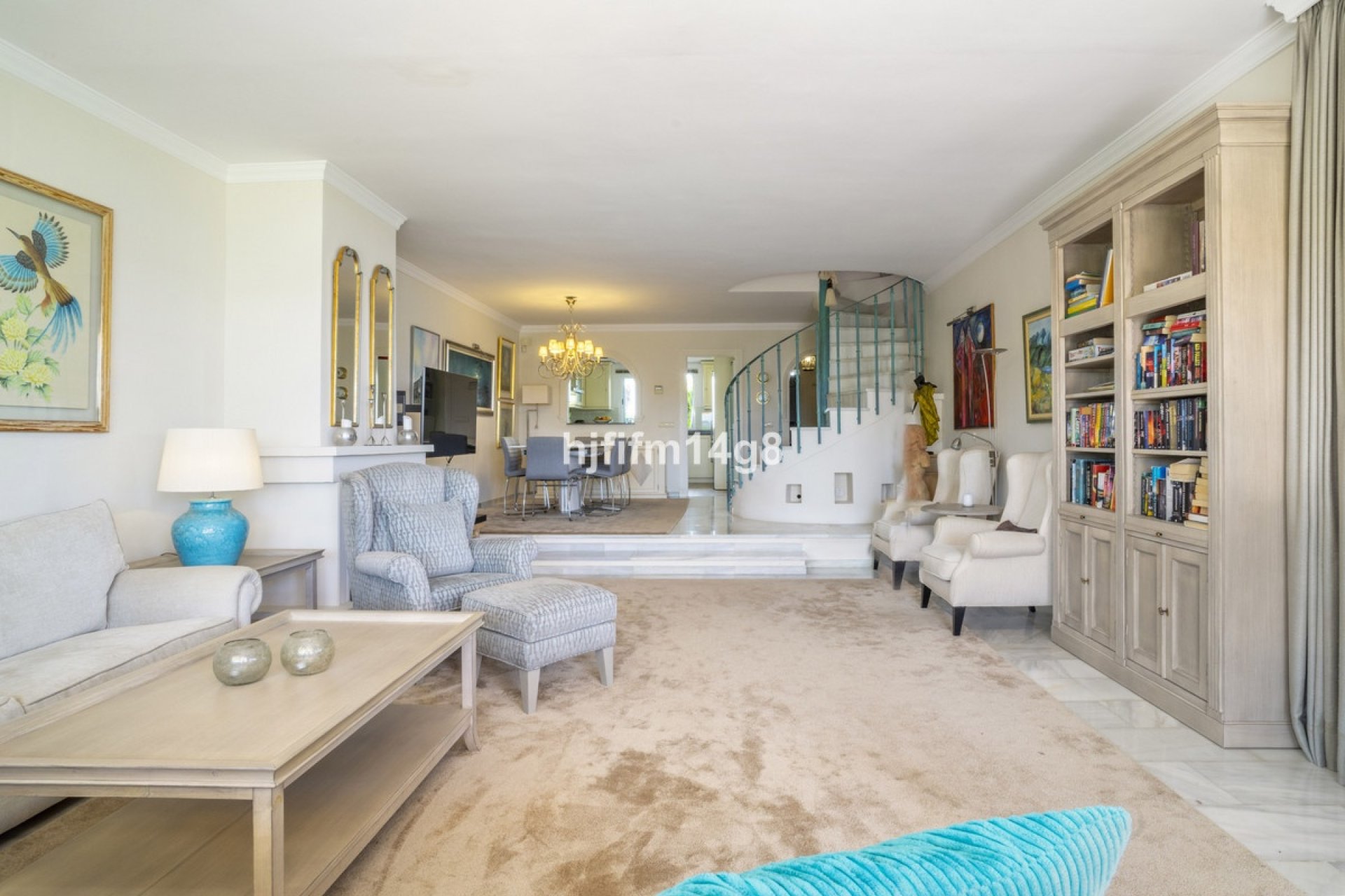 Resale - Town house - Marbella - Nueva Andalucía
