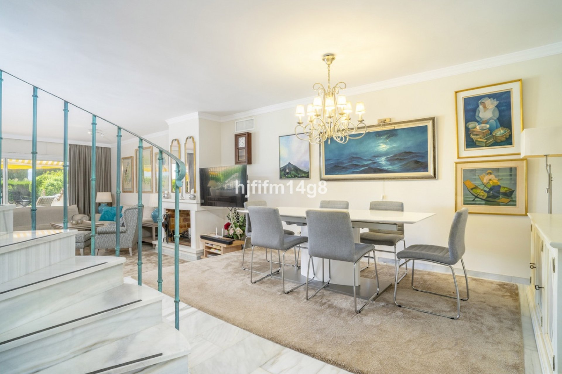 Resale - Town house - Marbella - Nueva Andalucía