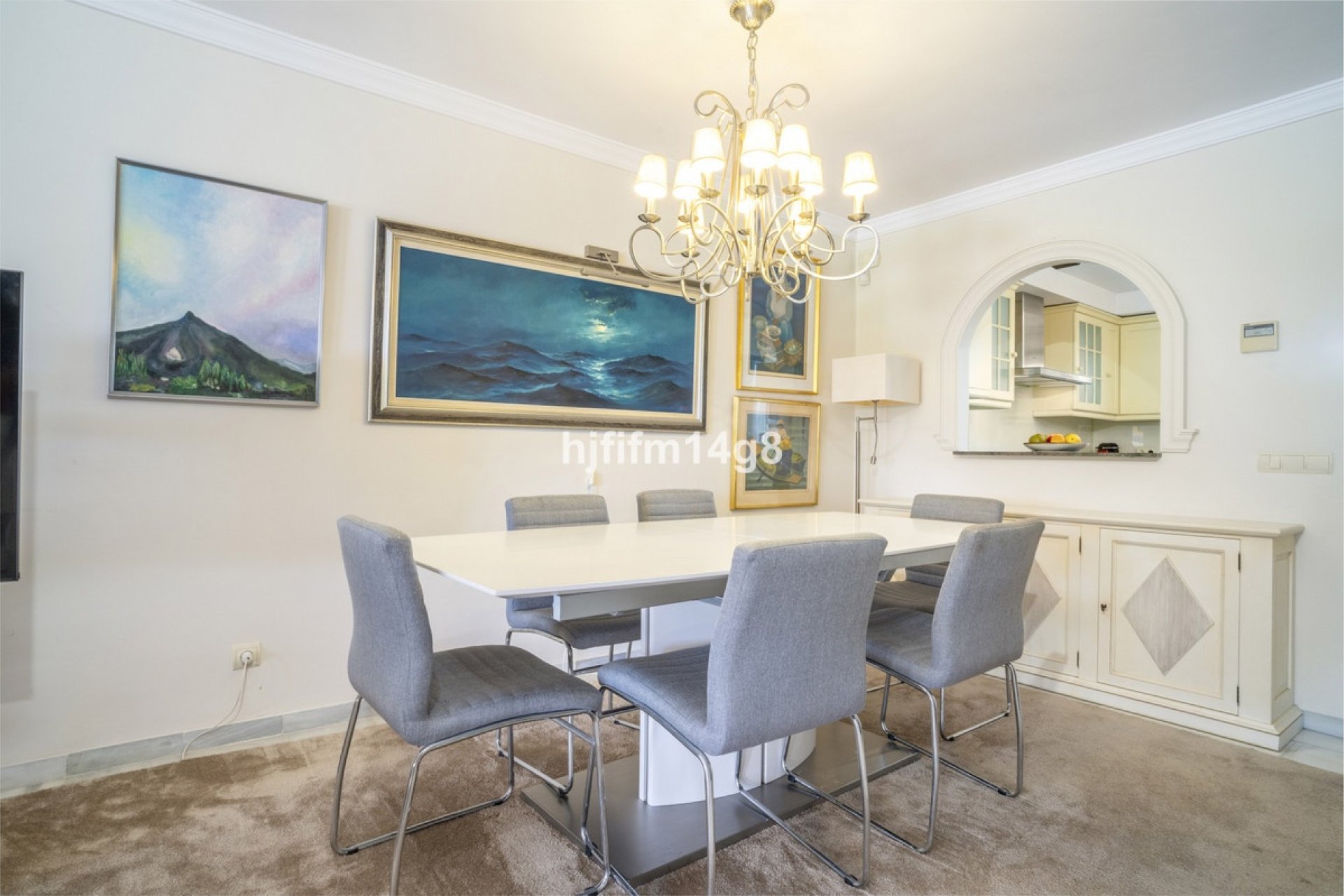 Resale - Town house - Marbella - Nueva Andalucía