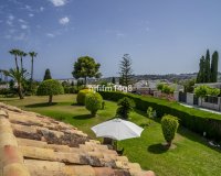 Resale - Town house - Marbella - Nueva Andalucía