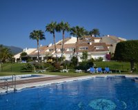 Resale - Town house - Marbella - Nueva Andalucía