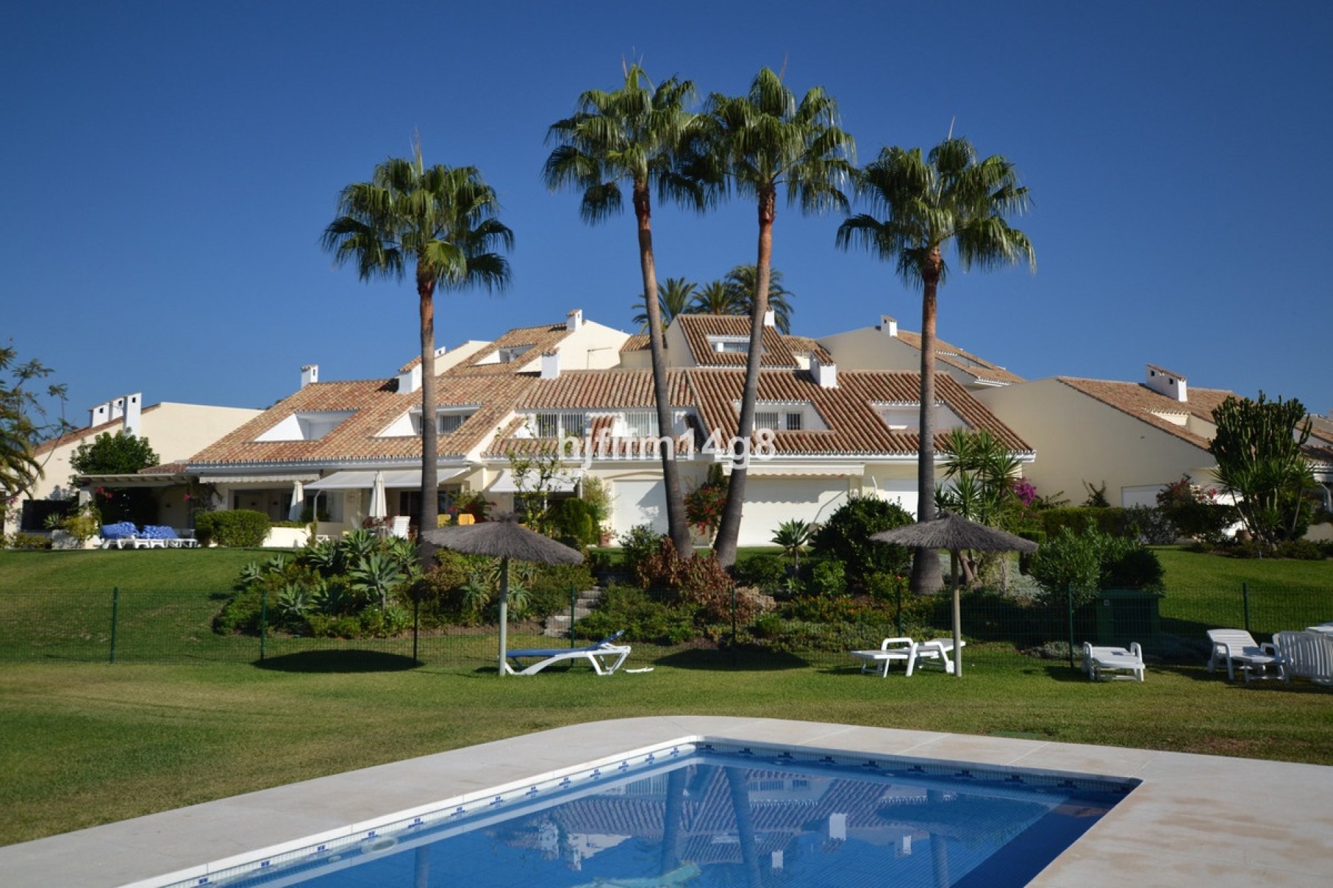 Resale - Town house - Marbella - Nueva Andalucía