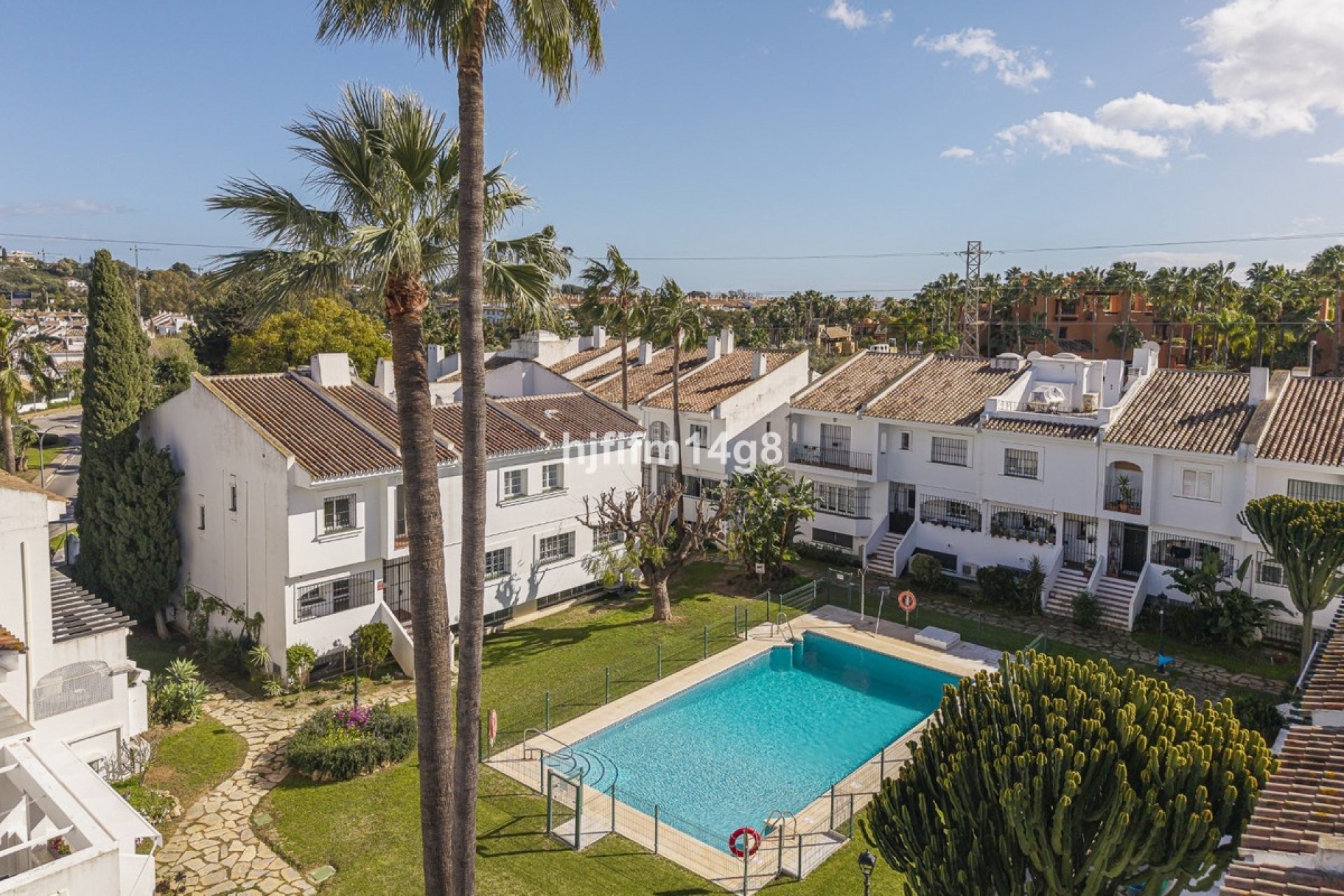 Resale - Town house - Marbella - Nueva Andalucía
