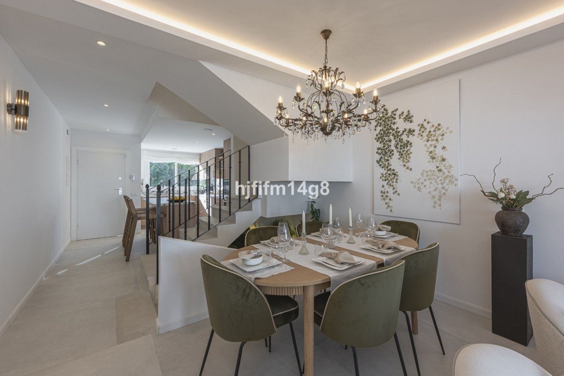 Resale - Town house - Marbella - Nueva Andalucía
