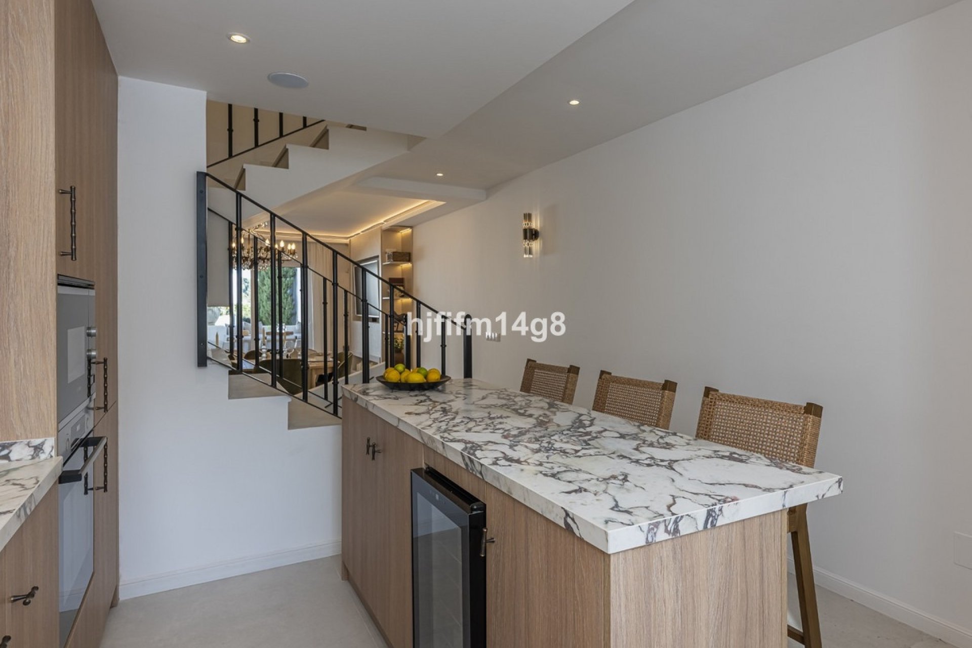 Resale - Town house - Marbella - Nueva Andalucía