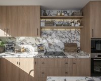 Resale - Town house - Marbella - Nueva Andalucía