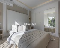 Resale - Town house - Marbella - Nueva Andalucía