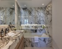 Resale - Town house - Marbella - Nueva Andalucía