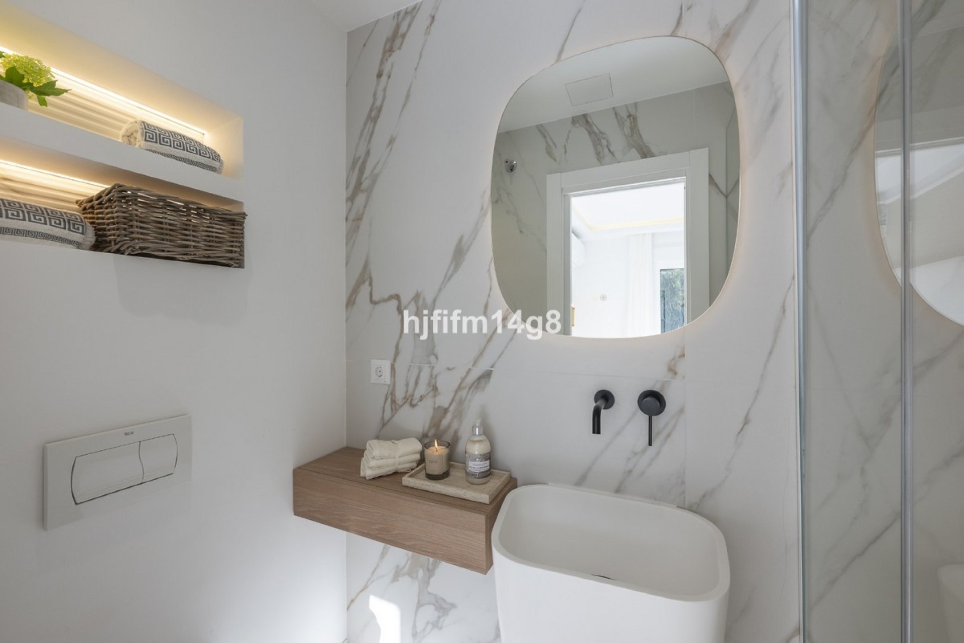 Resale - Town house - Marbella - Nueva Andalucía