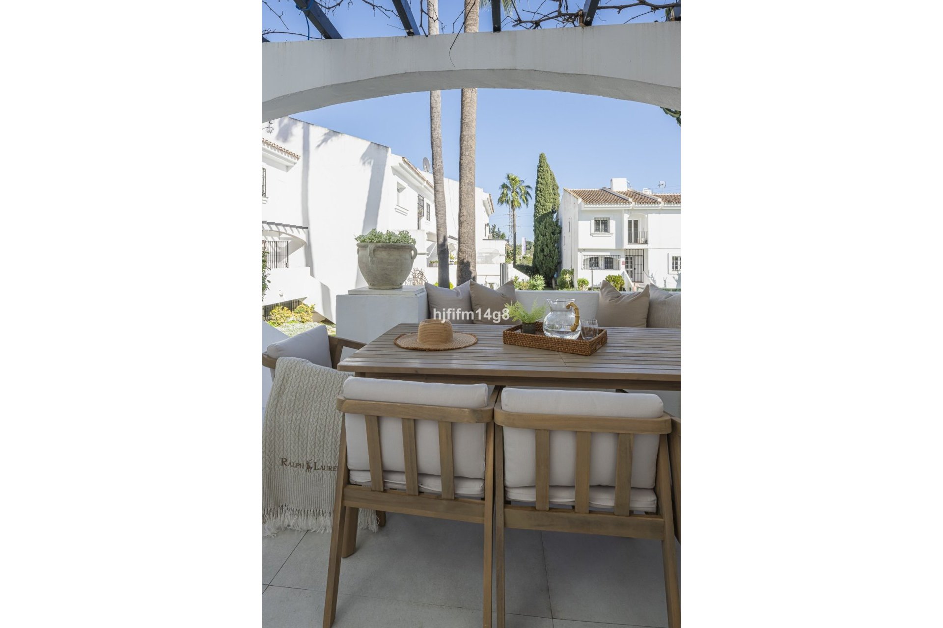 Resale - Town house - Marbella - Nueva Andalucía