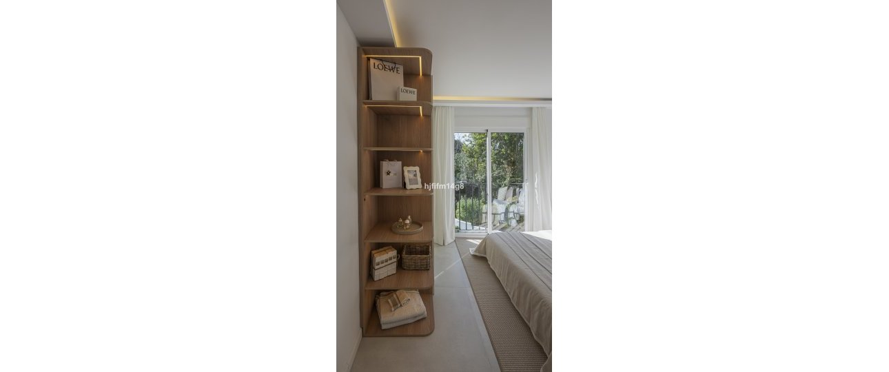 Resale - Town house - Marbella - Nueva Andalucía