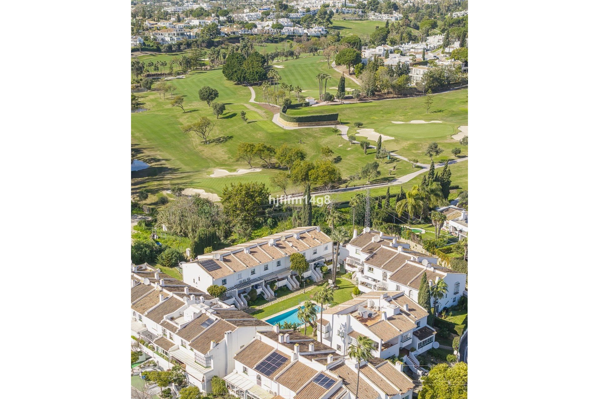 Resale - Town house - Marbella - Nueva Andalucía