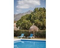 Resale - Town house - Marbella - Nueva Andalucía