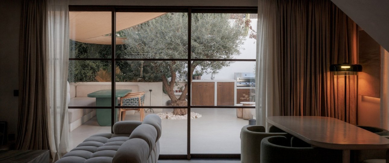 Resale - Town house - Marbella - Nueva Andalucía