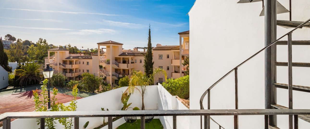 Resale - Town house - Marbella - Nueva Andalucía