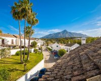 Resale - Town house - Marbella - Nueva Andalucía