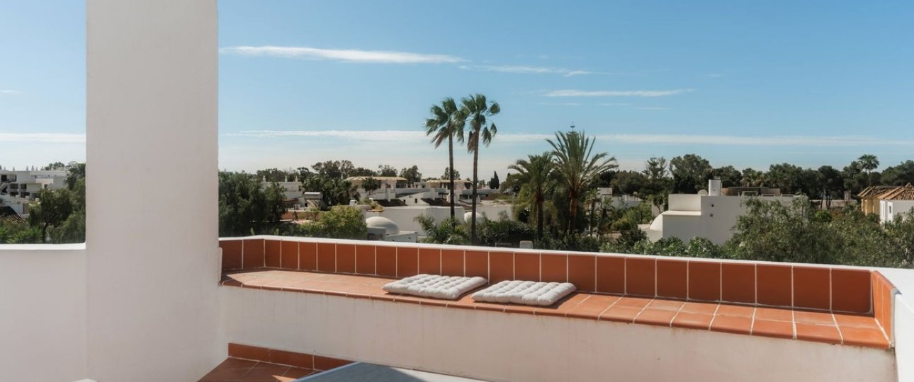 Resale - Town house - Marbella - Nueva Andalucía
