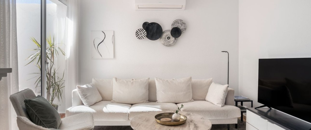 Resale - Town house - Marbella - Nueva Andalucía