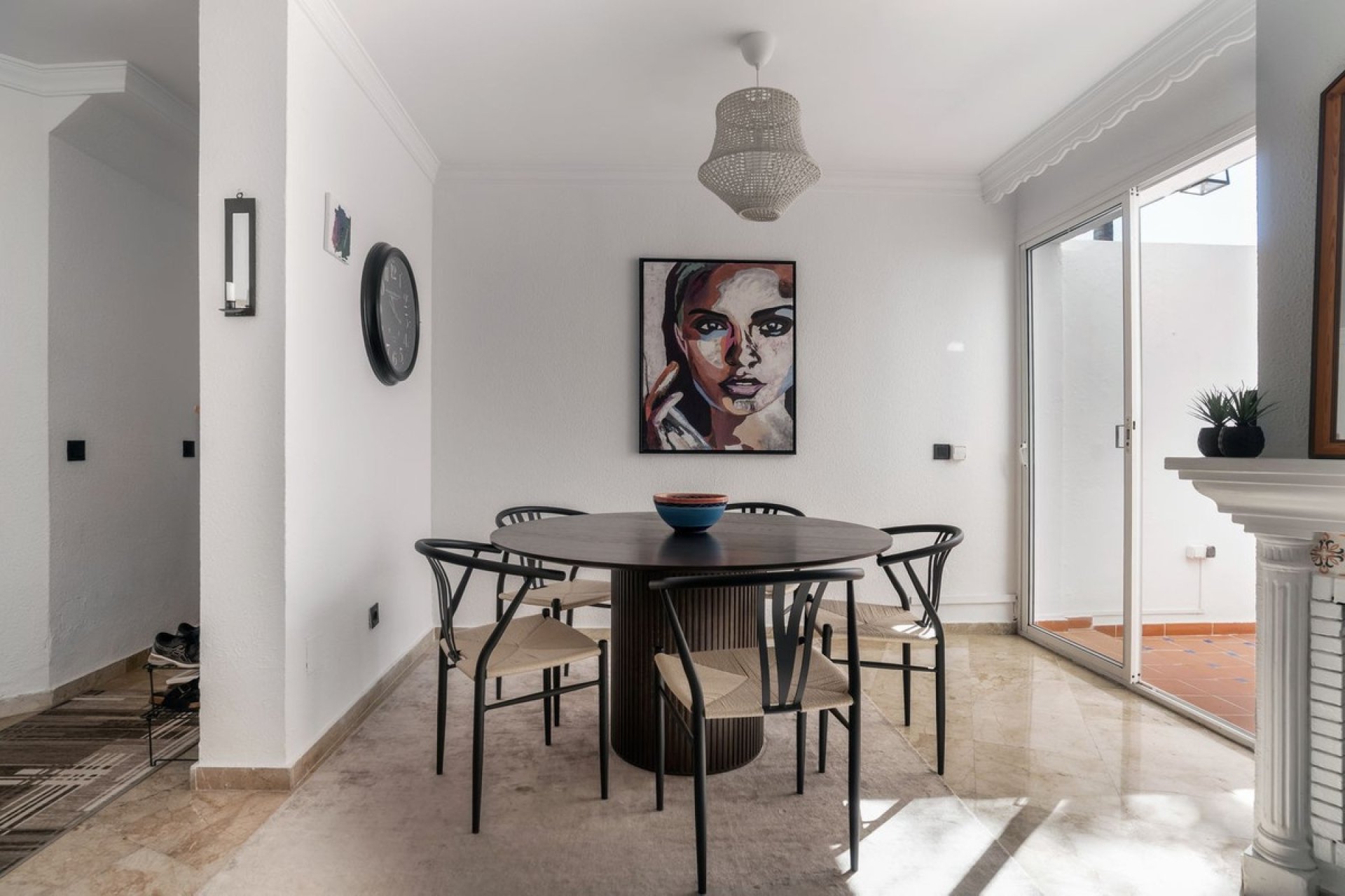 Resale - Town house - Marbella - Nueva Andalucía
