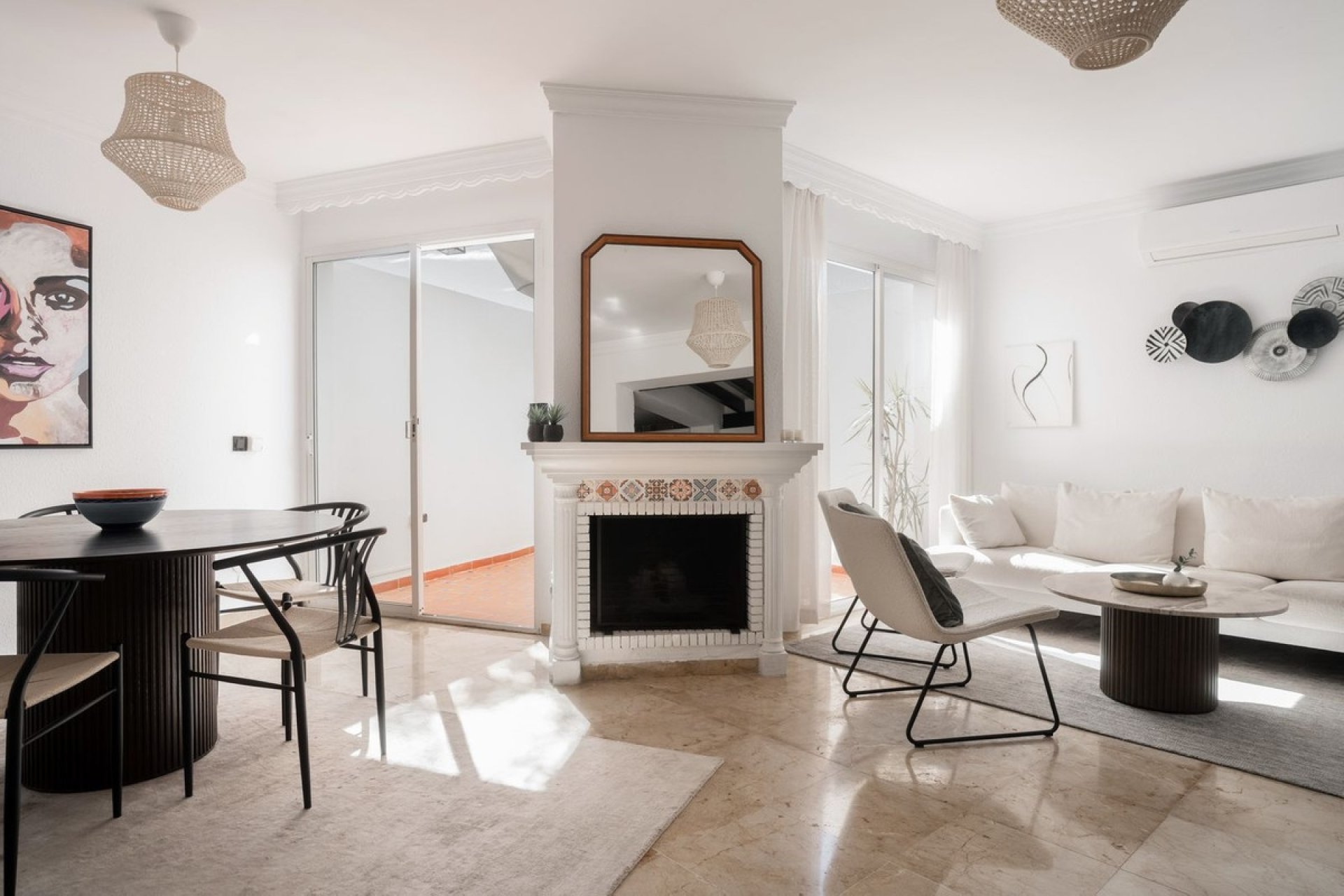 Resale - Town house - Marbella - Nueva Andalucía