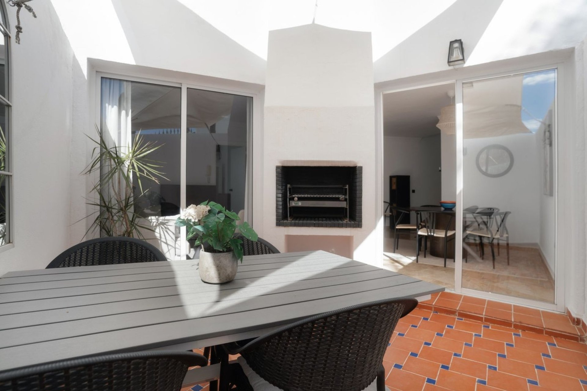 Resale - Town house - Marbella - Nueva Andalucía