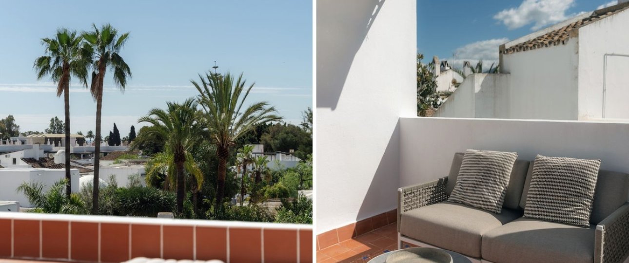 Resale - Town house - Marbella - Nueva Andalucía