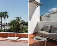 Resale - Town house - Marbella - Nueva Andalucía