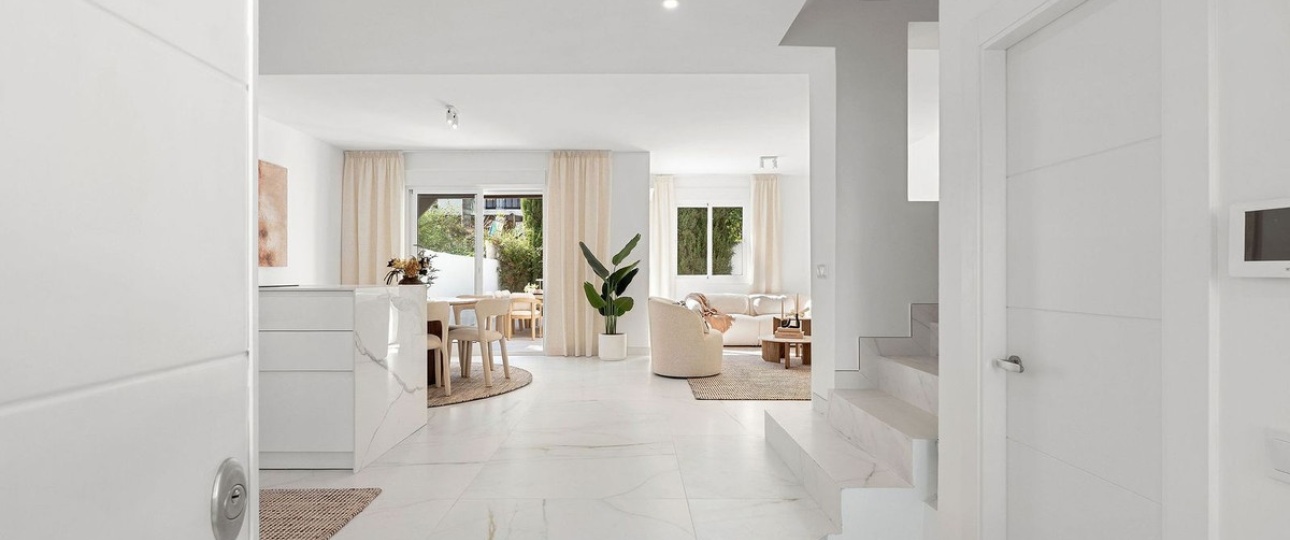 Resale - Town house - Marbella - Nueva Andalucía