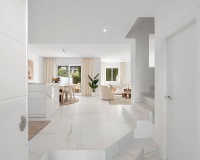 Resale - Town house - Marbella - Nueva Andalucía