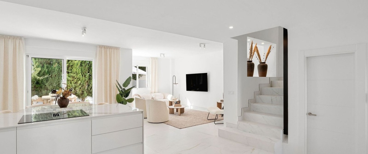 Resale - Town house - Marbella - Nueva Andalucía