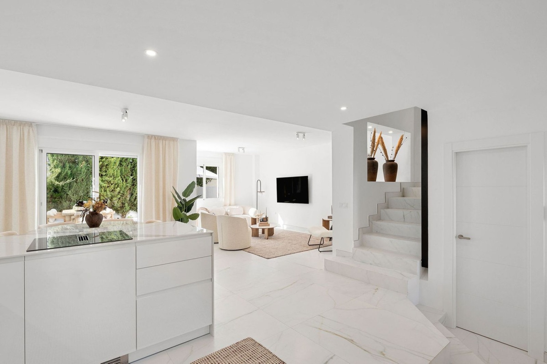 Resale - Town house - Marbella - Nueva Andalucía