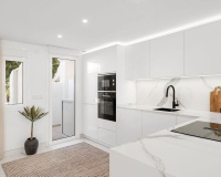 Resale - Town house - Marbella - Nueva Andalucía