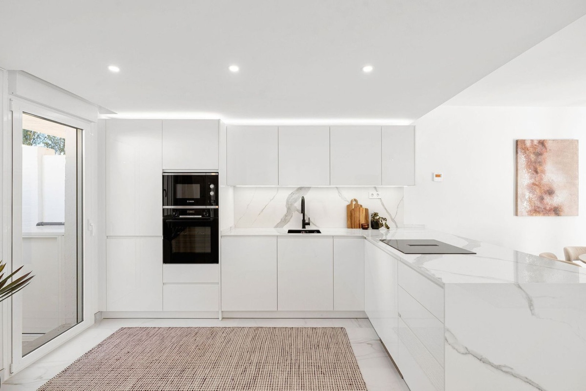Resale - Town house - Marbella - Nueva Andalucía