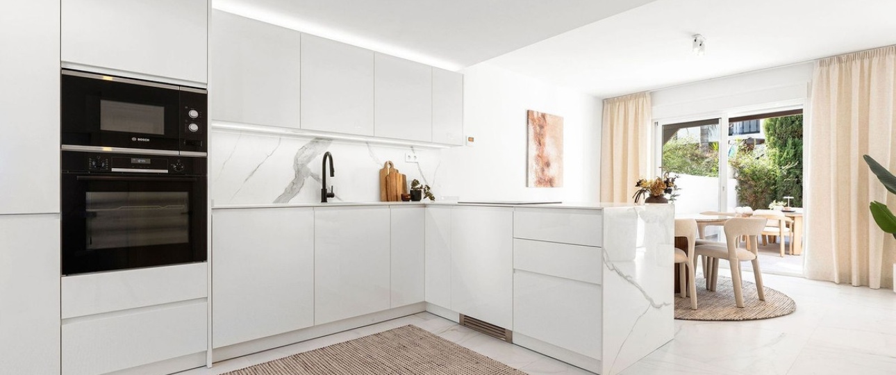 Resale - Town house - Marbella - Nueva Andalucía
