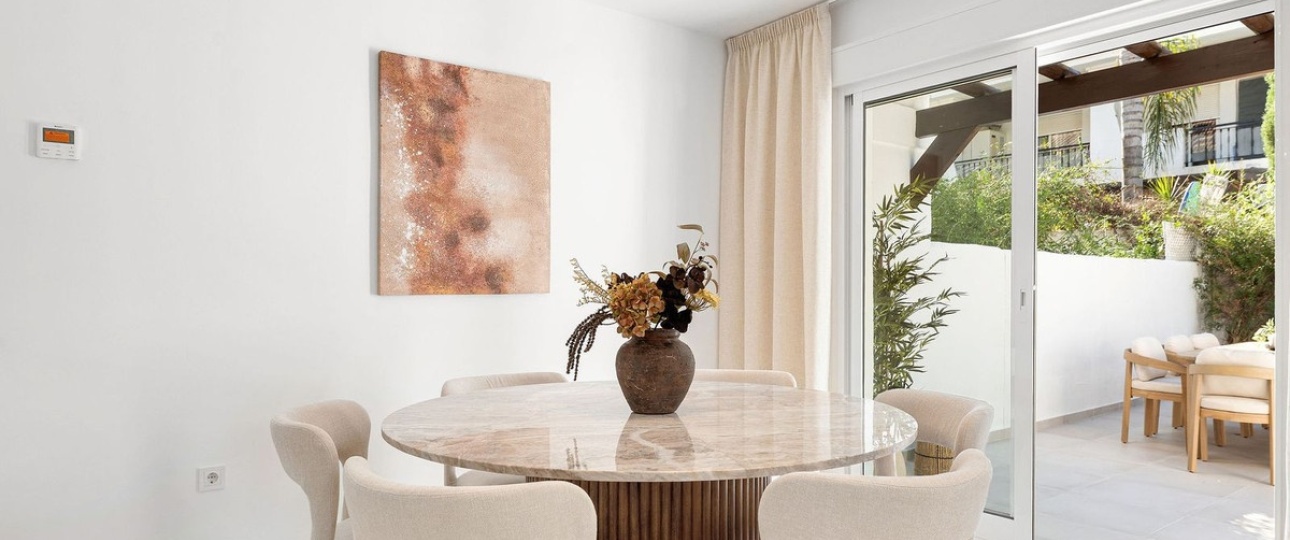 Resale - Town house - Marbella - Nueva Andalucía