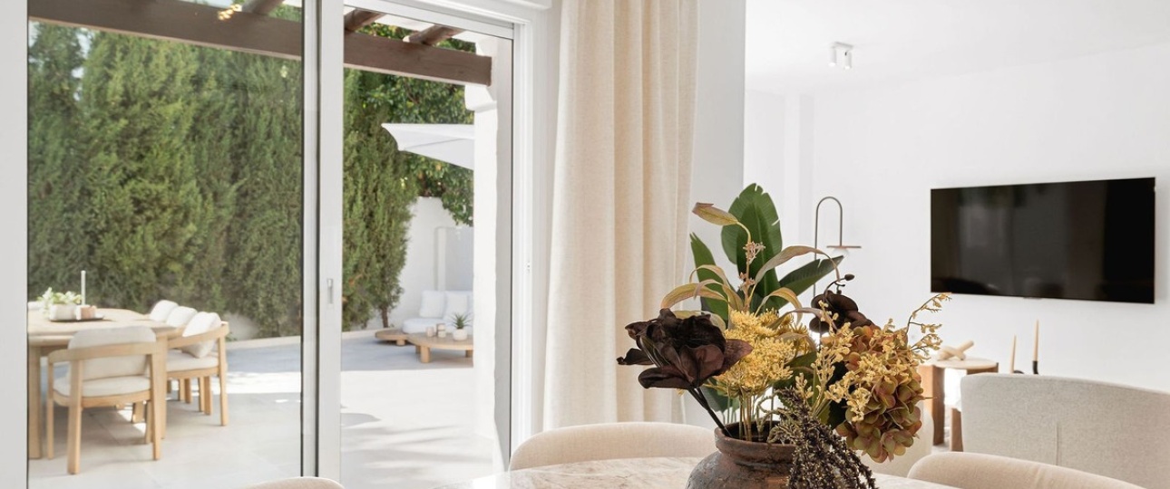 Resale - Town house - Marbella - Nueva Andalucía