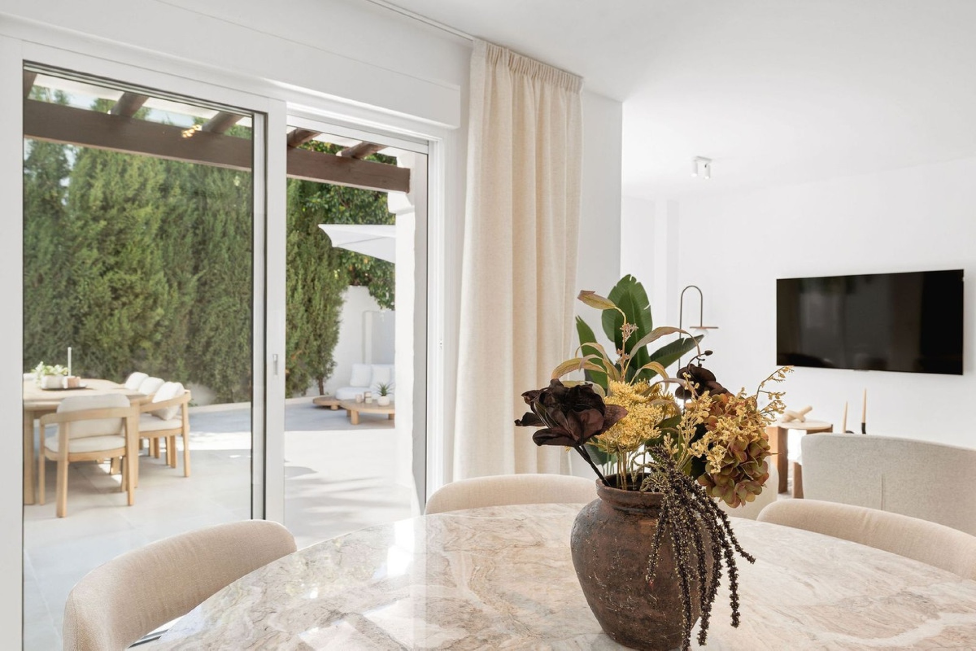 Resale - Town house - Marbella - Nueva Andalucía
