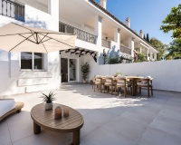 Resale - Town house - Marbella - Nueva Andalucía