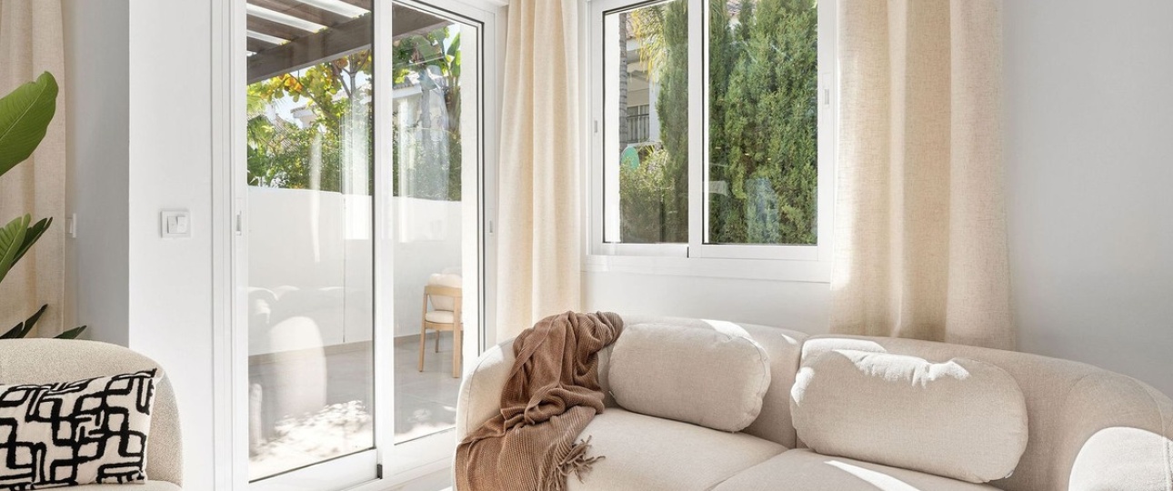 Resale - Town house - Marbella - Nueva Andalucía