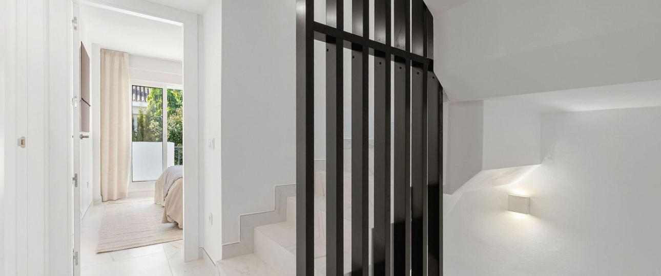 Resale - Town house - Marbella - Nueva Andalucía