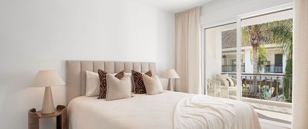 Resale - Town house - Marbella - Nueva Andalucía
