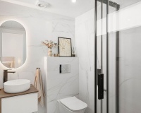 Resale - Town house - Marbella - Nueva Andalucía