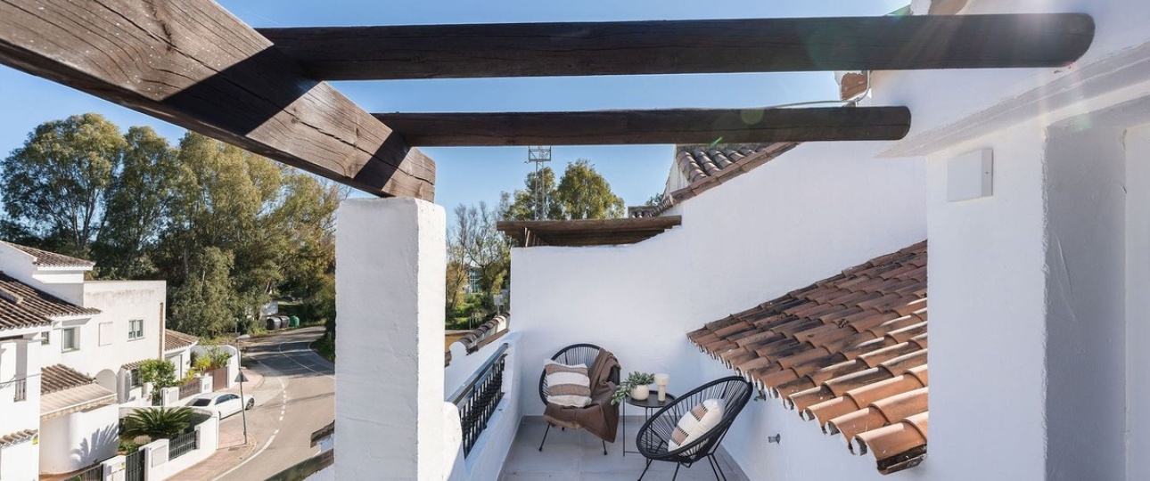 Resale - Town house - Marbella - Nueva Andalucía