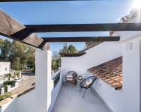 Resale - Town house - Marbella - Nueva Andalucía