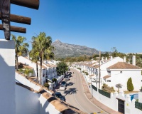 Resale - Town house - Marbella - Nueva Andalucía