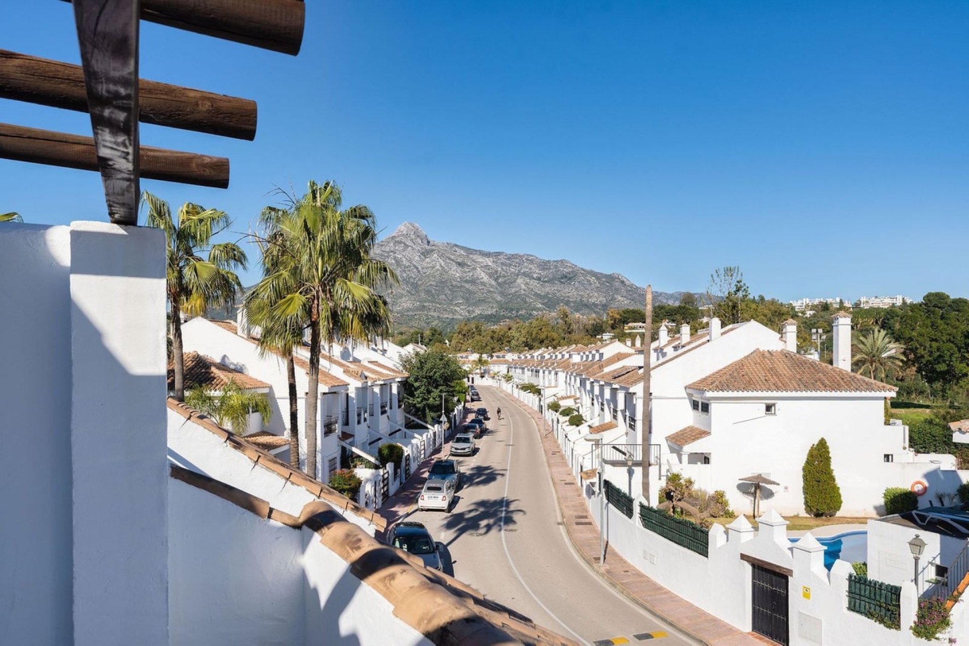 Resale - Town house - Marbella - Nueva Andalucía